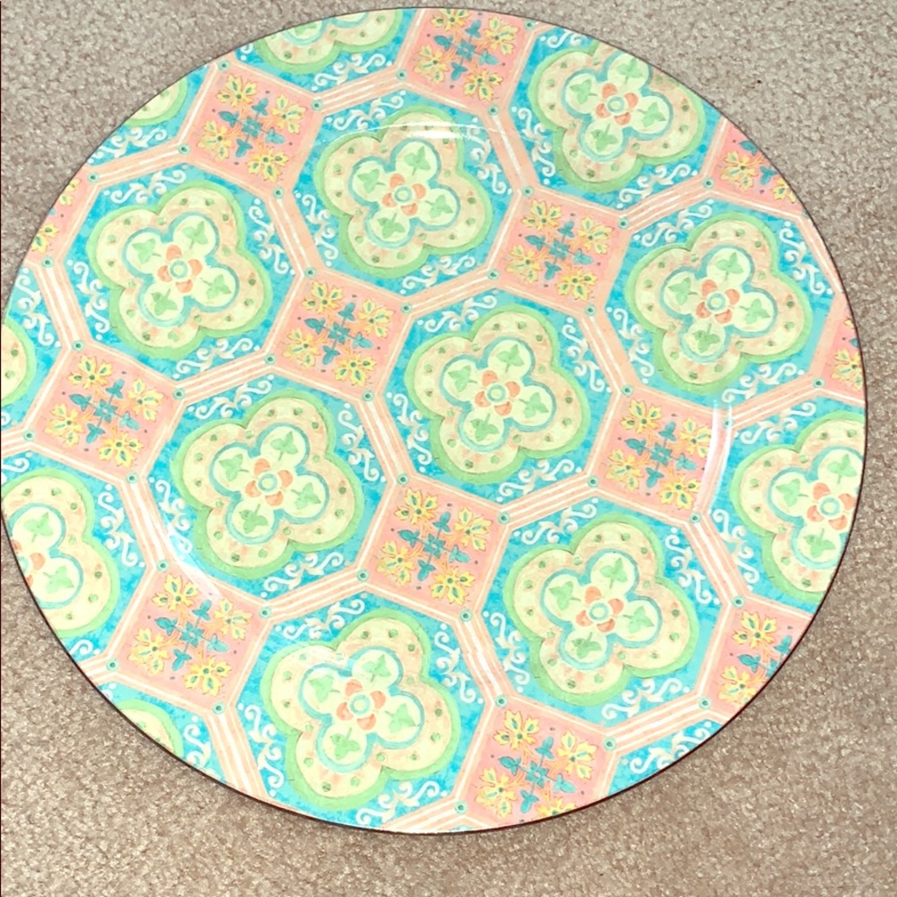 Decor Plate